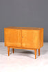 F893 Finish cm Wunderschöner Mid Century Schrank 60er Jahre Wäscheschrank Aktenschrank Kommode