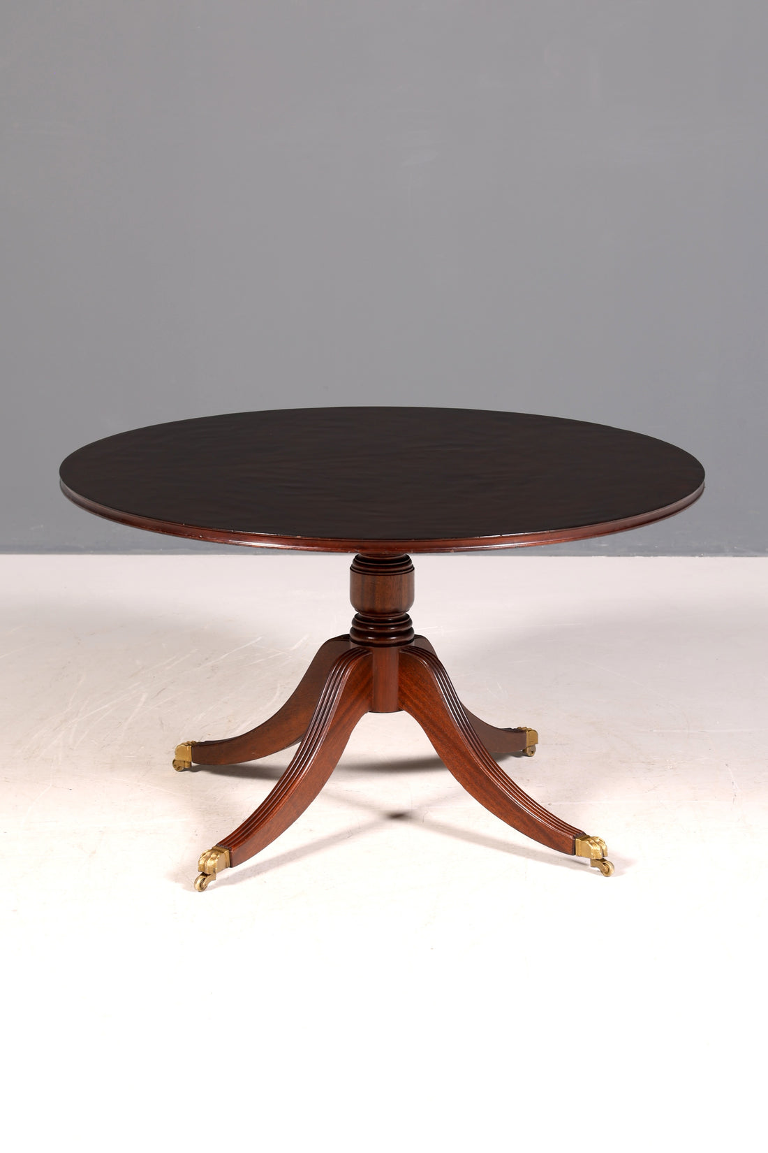 G215 Finish cm Traumhafter Englischer Tisch Couchtisch Englisch Antik Stil Mahagoni Ablagetisch Empire Stil Beistelltisch (Kopie)