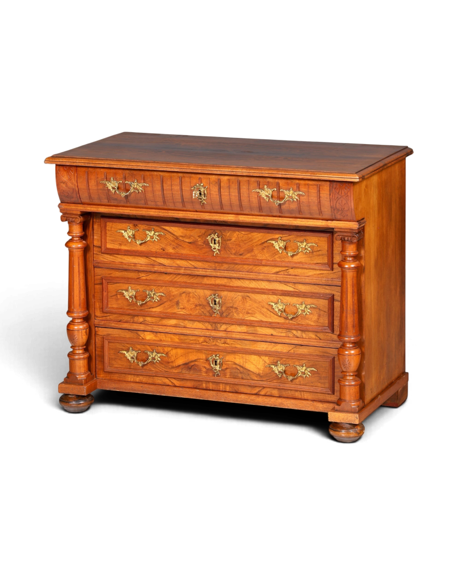 Kommode, Louis Philippe · um 1890