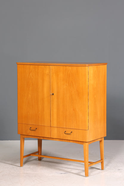 Wunderschöner Mid Century Schrank 60er Jahre Wäscheschrank Aktenschrank Kommode