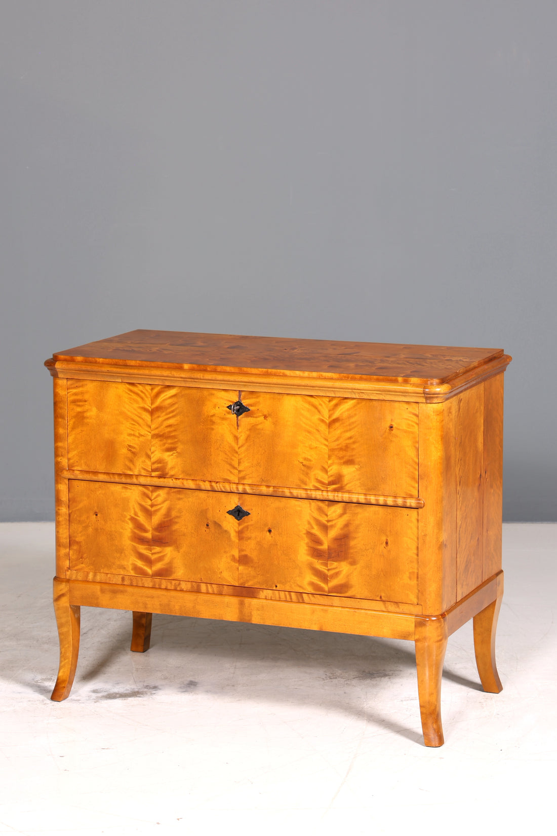 Wunderschöne Biedermeier Kommode Antik Schrank Schubladenkommode Wäschekommode