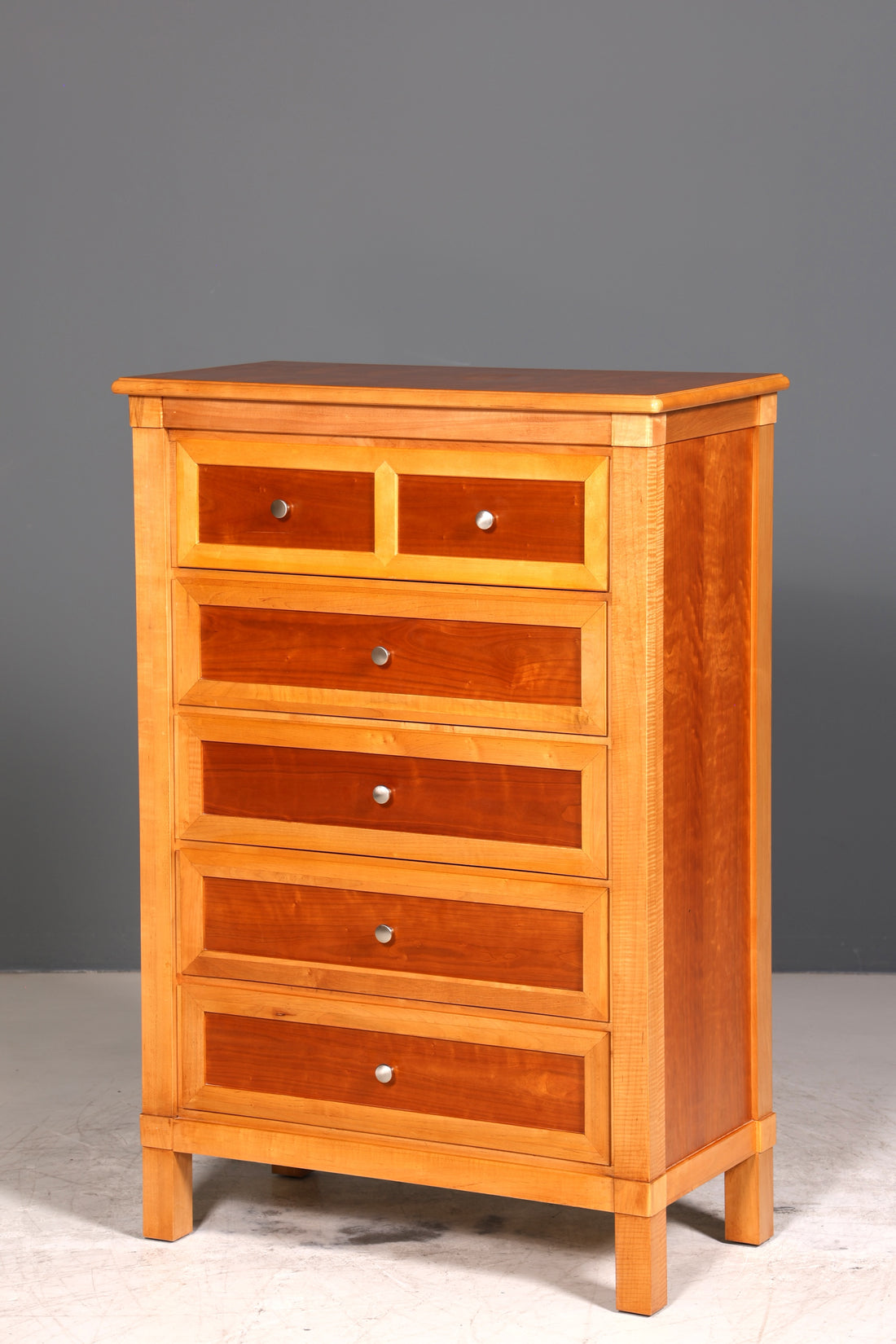 Stilvolles Vertiko der Marke Drexel Heritage Kommode USA Antik Stil Schubladenkommode Chiffoniere 1 von 2