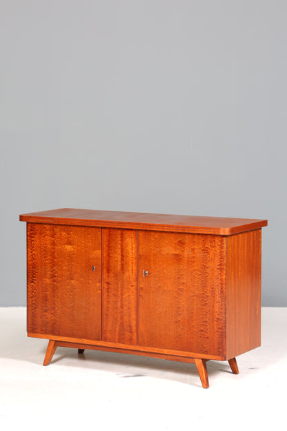 Wunderschöner Mid Century Schrank Vintage TV Schrank Retro Kommode 60s Sideboard