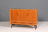Wunderschönes Mid Century Highboard Retro Schrank Vintage Bücherregal Kommode Büroschrank Vertiko