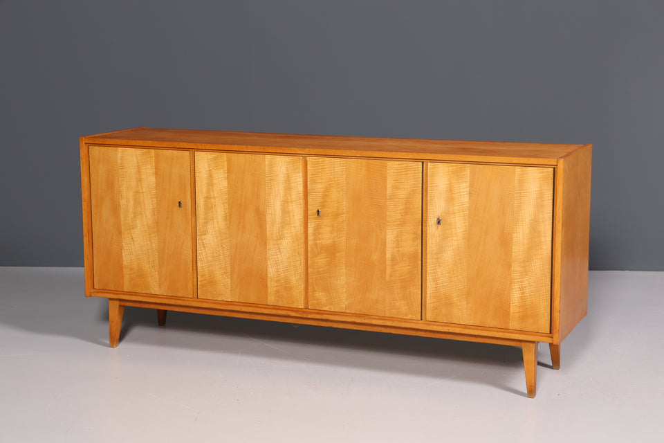 Wunderschönes Mid Century Sideboard Vintage TV Kommode 60s Schrank