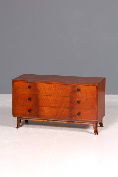 Wunderschöne Mid Century Kommode Vintage Danish Design TV Sideboard 60s Schrank Flurkommode