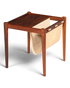 G884 Finish Wunderschöner Mid Century Couchtisch Retro Ablagetisch Vintage Coffee Table 70er Jahre Wohnzimmertisch (Kopie)