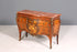 Wunderschöne Barock Kommode massiv Holz Sideboard Antik Marmor Schubladenkommode