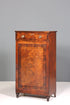 Traumhafter Gründerzeit Schrank Empire Vertiko Spätbiedermeier Halbschrank