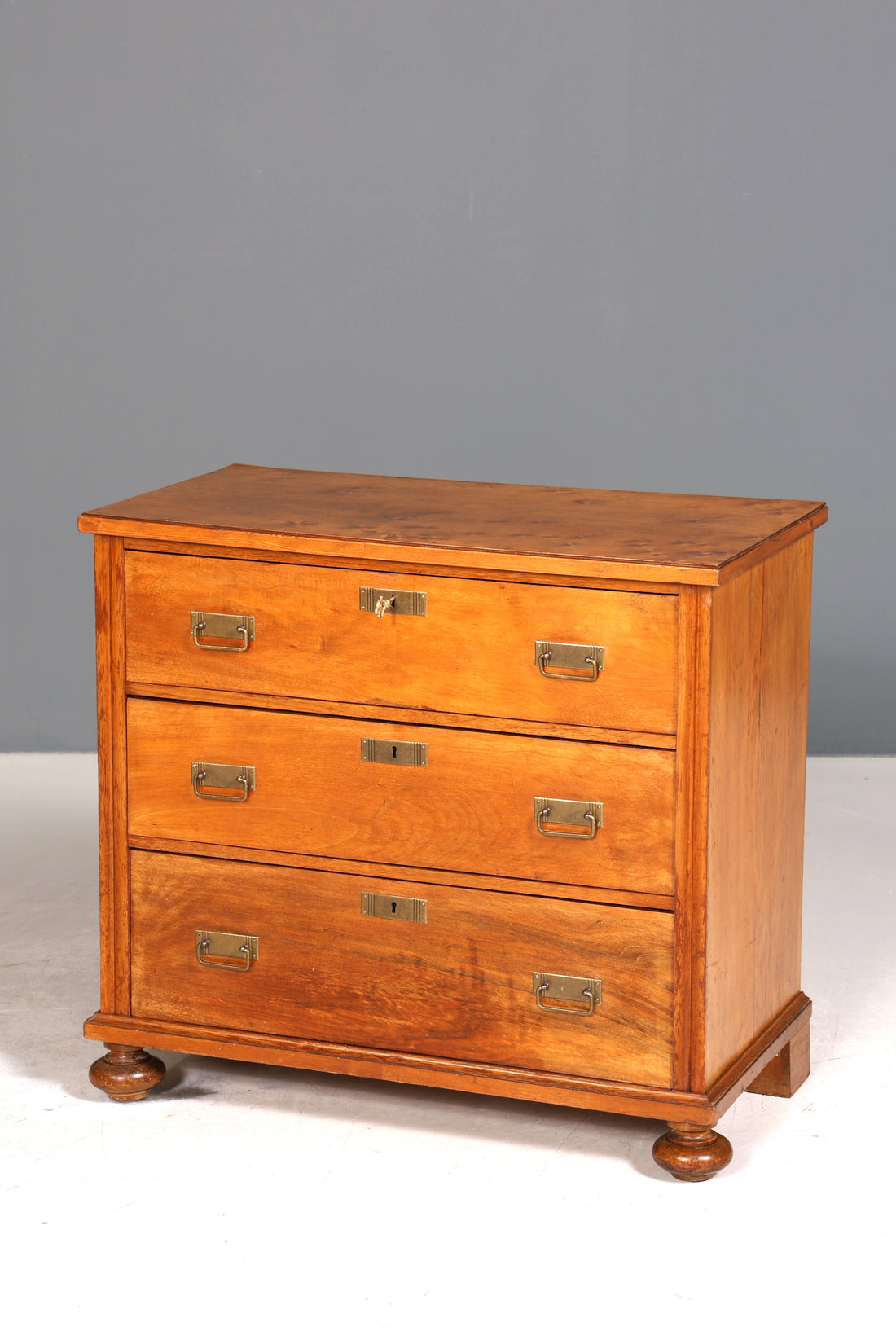 Wunderschöne Jugendstil Kommode Antik Schubladenkommode Sideboard Wäschekommode