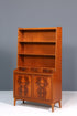 Wunderschönes Mid Century Bücherregal Schrank Sekretär 40er Jahre Kommode - Regal