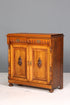 Wunderschöner Gründerzeit Schrank Gründerzeit Nussbaum Kommode um 1890