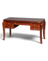Wunderschöner Art Deco Stil Schreibtisch Bürotisch Antik Stil Office Desk