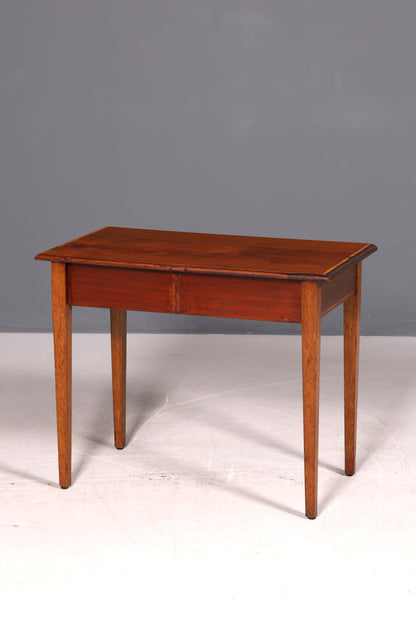 Eleganter Louis Philippe Tisch Konsolentisch Antik Schreibtisch Holztisch Beistelltisch