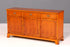 Traumhaftes Original Heldense Sideboard Buffet Antik Stil Englisches Schrank Anrichte