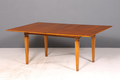 Dreamy Original Selva Table in Antique Style, Villa Borghese Extendable Dining Table and Kitchen Table