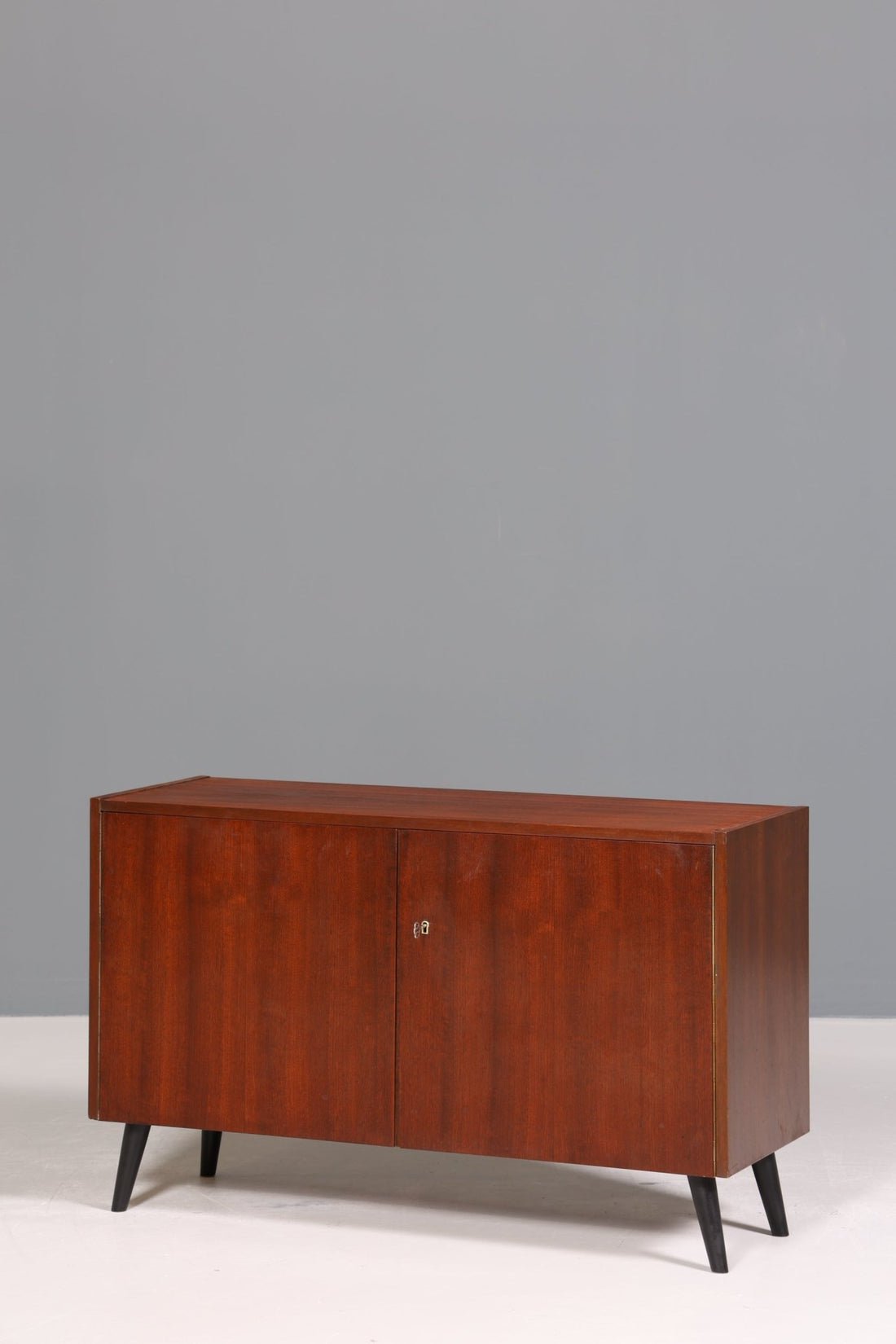 Wunderschönes Mid Century Sideboard Vintage Kommode TV Schrank Flurkommode 60s