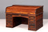 Wunderschöner Sekretär im Bauhaus Stil Rollladen Sekretär Art Deco Schreibtisch Office Table