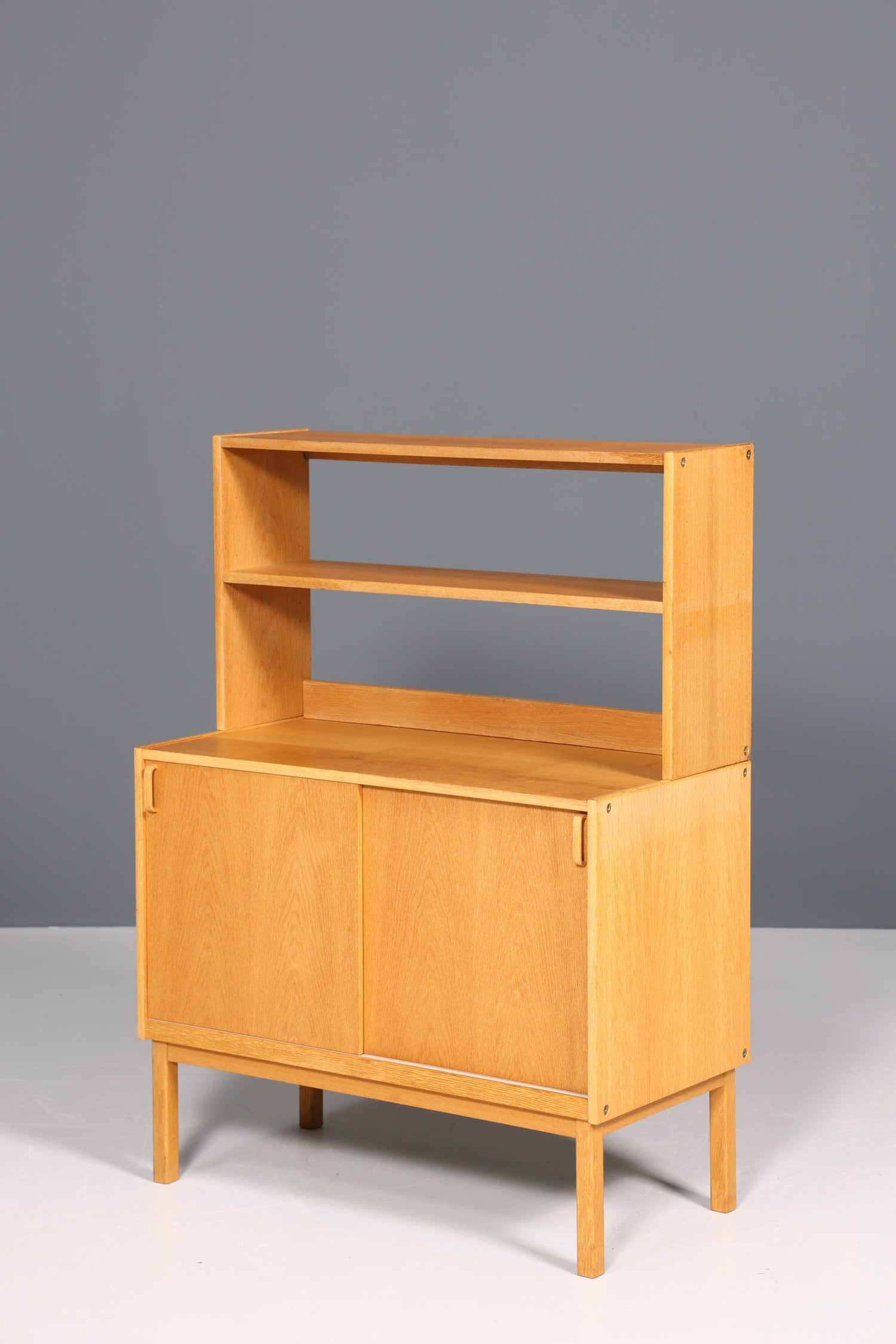 Wunderschöne Original Bodafors &quot;Bertil Fridhagen&quot; Regal Kommode Made in Sweden Bücherregal Schrank - Kommode