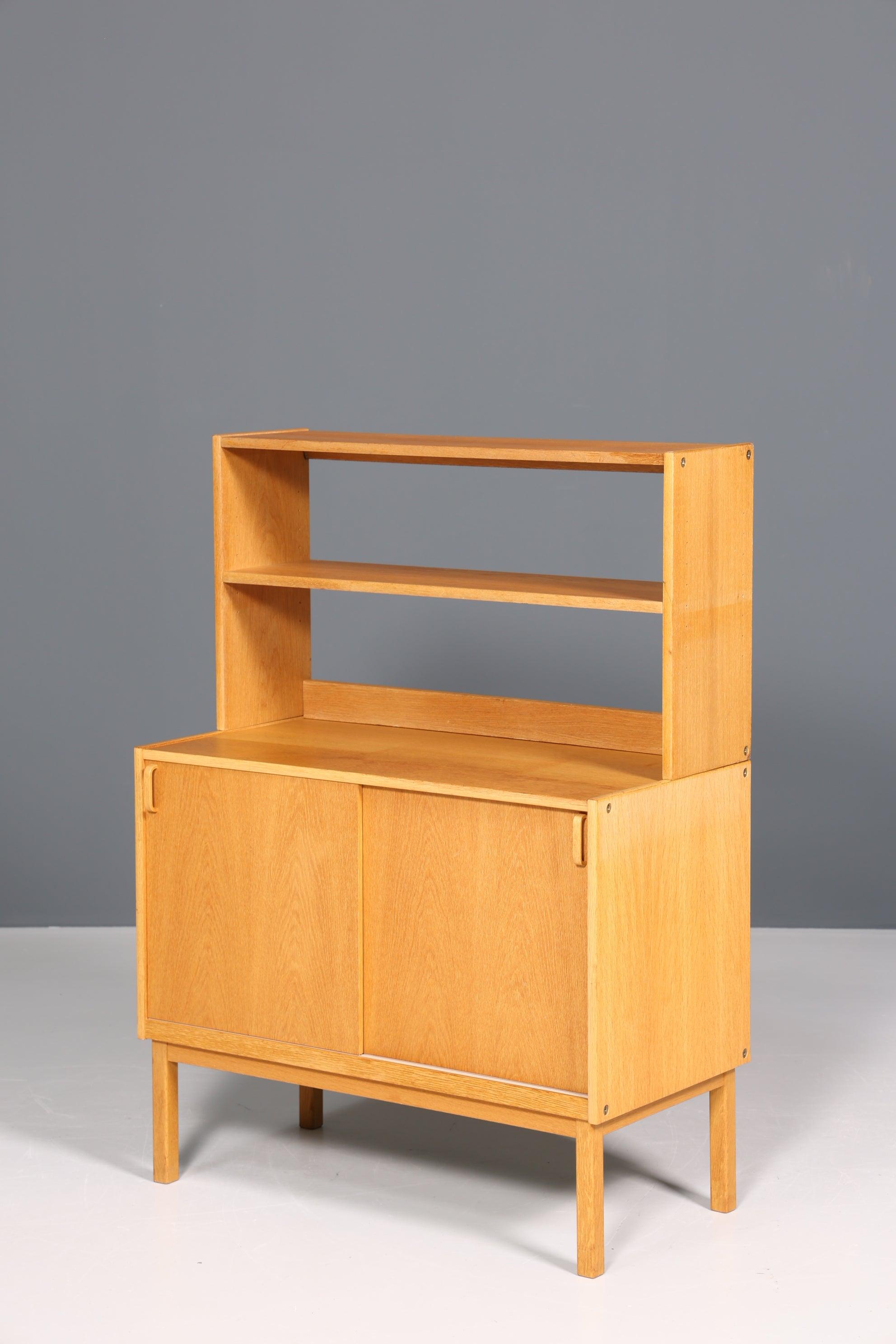 Wunderschöne Original Bodafors &quot;Bertil Fridhagen&quot; Regal Kommode Made in Sweden Bücherregal Schrank - Kommode