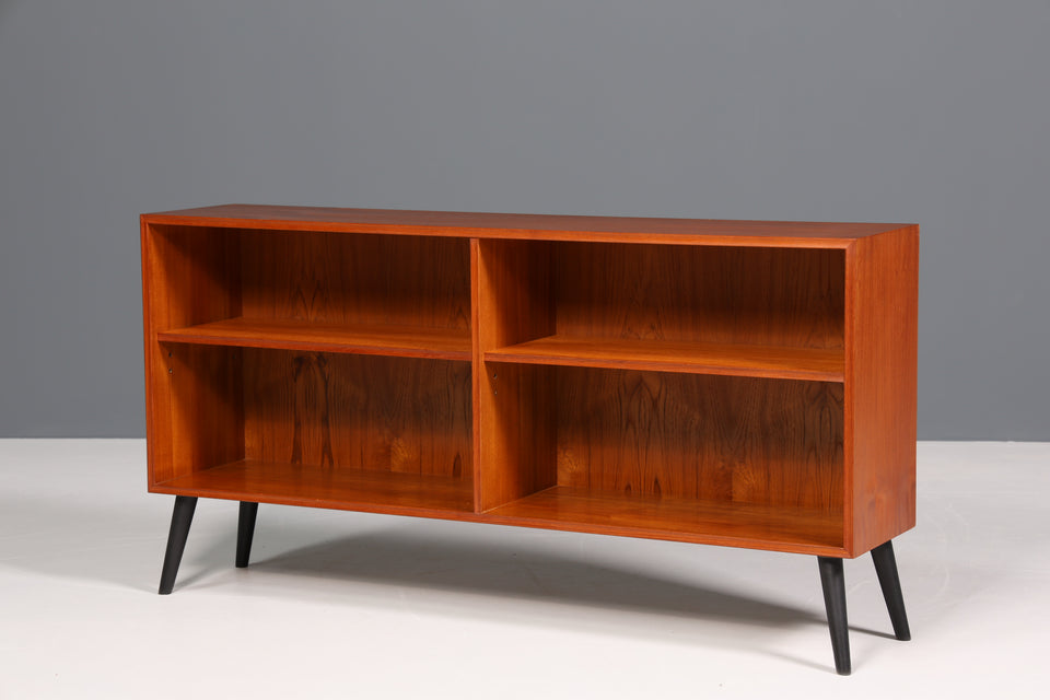 Wunderschönes Mid Century Regal Vintage Bücherregal
