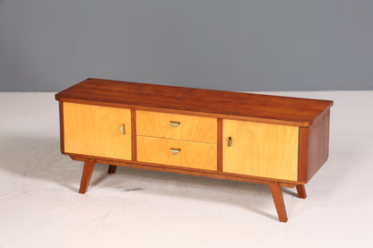 Wunderschönes Mid Century Sideboard Vintage Kommode TV Schrank Flurkommode 60s