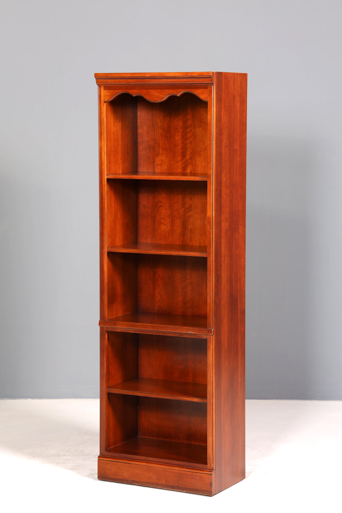 Stilvolles Original Drexel Heritage Bücherregal Regal USA Bookshelf Buchablage 2 von 4