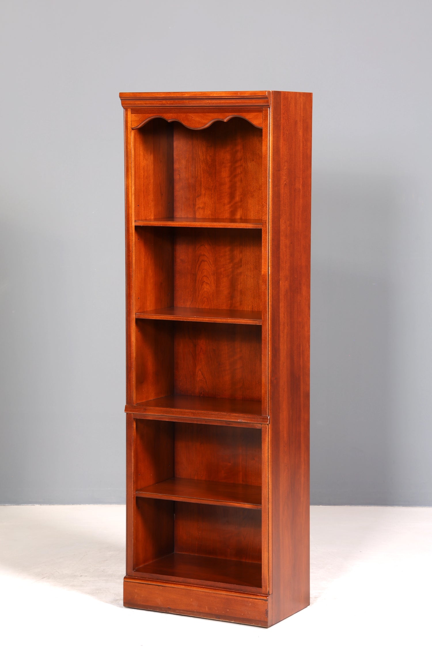 Stilvolles Original Drexel Heritage Bücherregal Regal USA Bookshelf Buchablage 2 von 4