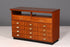 Wunderschöne Mid Century Kommode Vintage Bauhaus Apotheker Schrank Retro Schubladenkommode