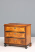 Edle Gründerzeit Kommode Jugendstil Sideboard Antik Schubladenkommode Wäschekommode