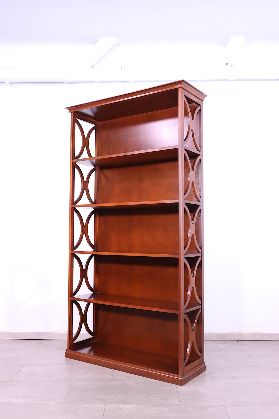 Modernes Bücherregal Liberty Stil Italy Style Regal 3 von 3
