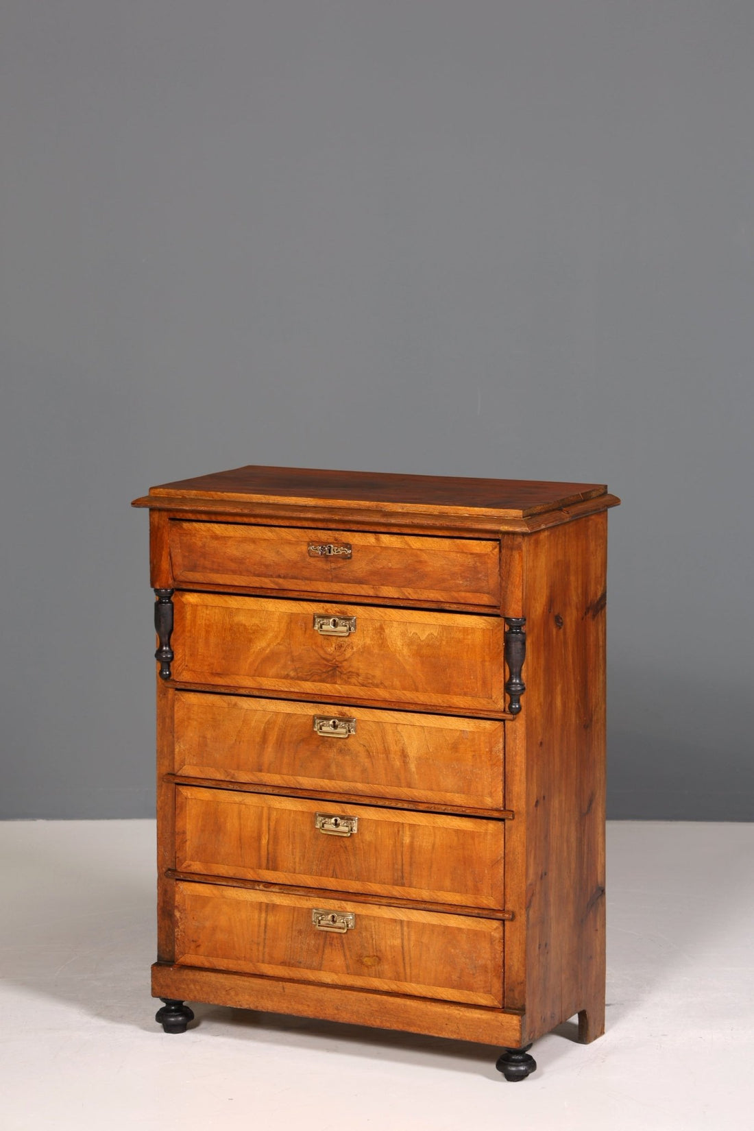 Traumhafte Gründerzeit Kommode Jugendstil Schubladenkommode Antik Wäschekommode