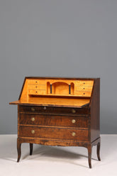 Wunderschöner Sekretär im Art Deco Stil Antik um 1930 Büro Kommode Schreibkommode