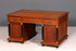 Traumhafter Gründerzeit Schreibtisch Jugendstil Bürotisch echt Holz Antik Office Desk