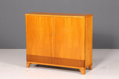 Stilvoller Original Art Deco Schrank Vertiko Sideboard um 1930 Highboard Kommode Antik Vintage