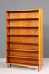 Schlichtes Mid Century Regal Vintage Bücherregal Schrank Buchablage 60s Bookshelf 1 von 2