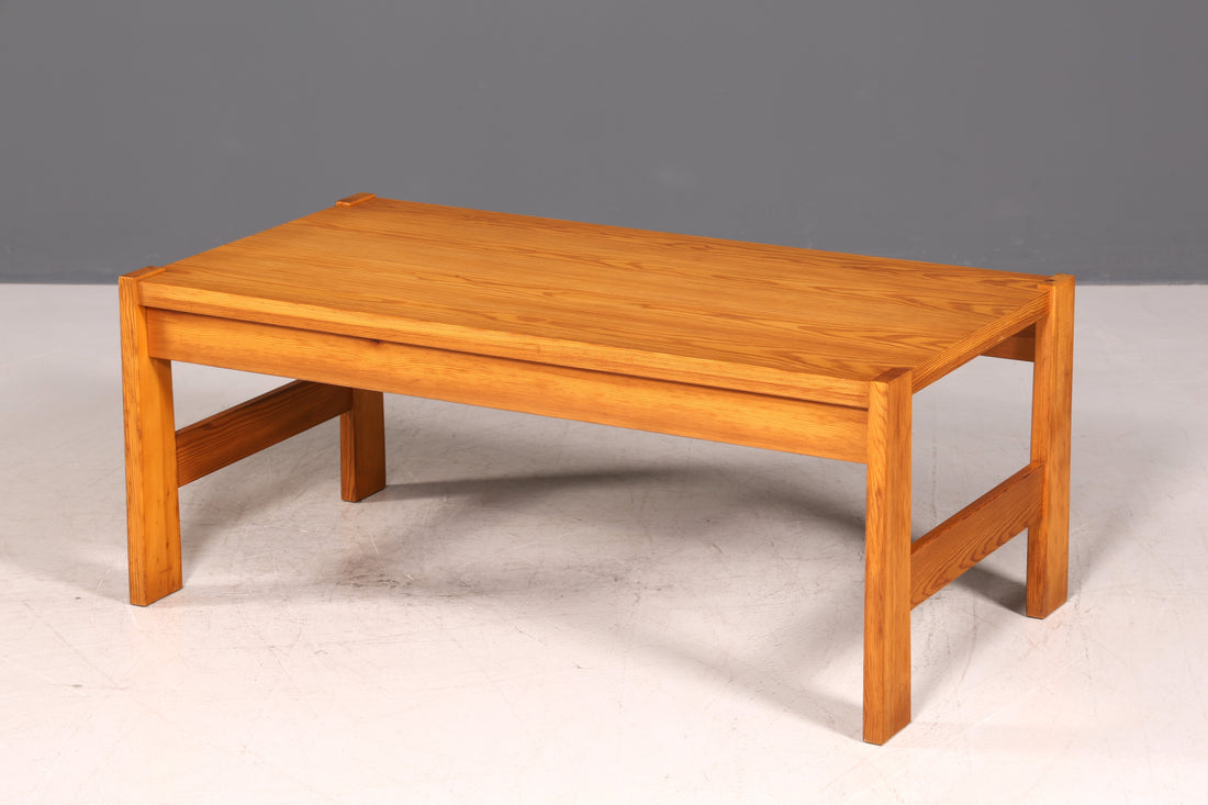 G511 Finish Wunderschöner Mid Century Couchtisch Retro Ablagetisch Vintage Coffee Table 70er Jahre Wohnzimmertisch (Kopie)