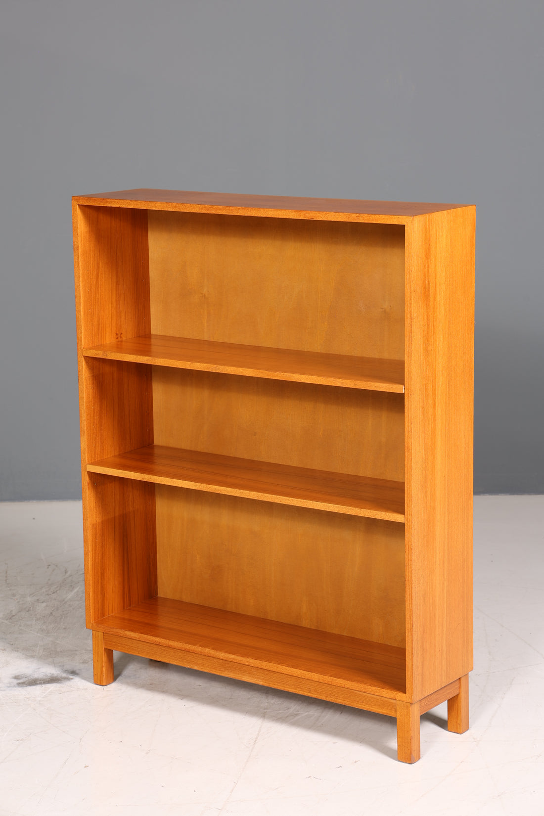 Wunderschöne Mid Century Regal Vintage Bücherregal Retro 60s Buchablage