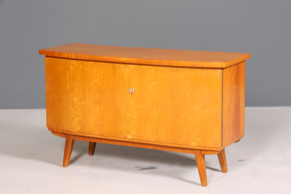 Traumhafter Mid Century Schrank Vintage Retro Flur Kommode 60s TV Sideboard