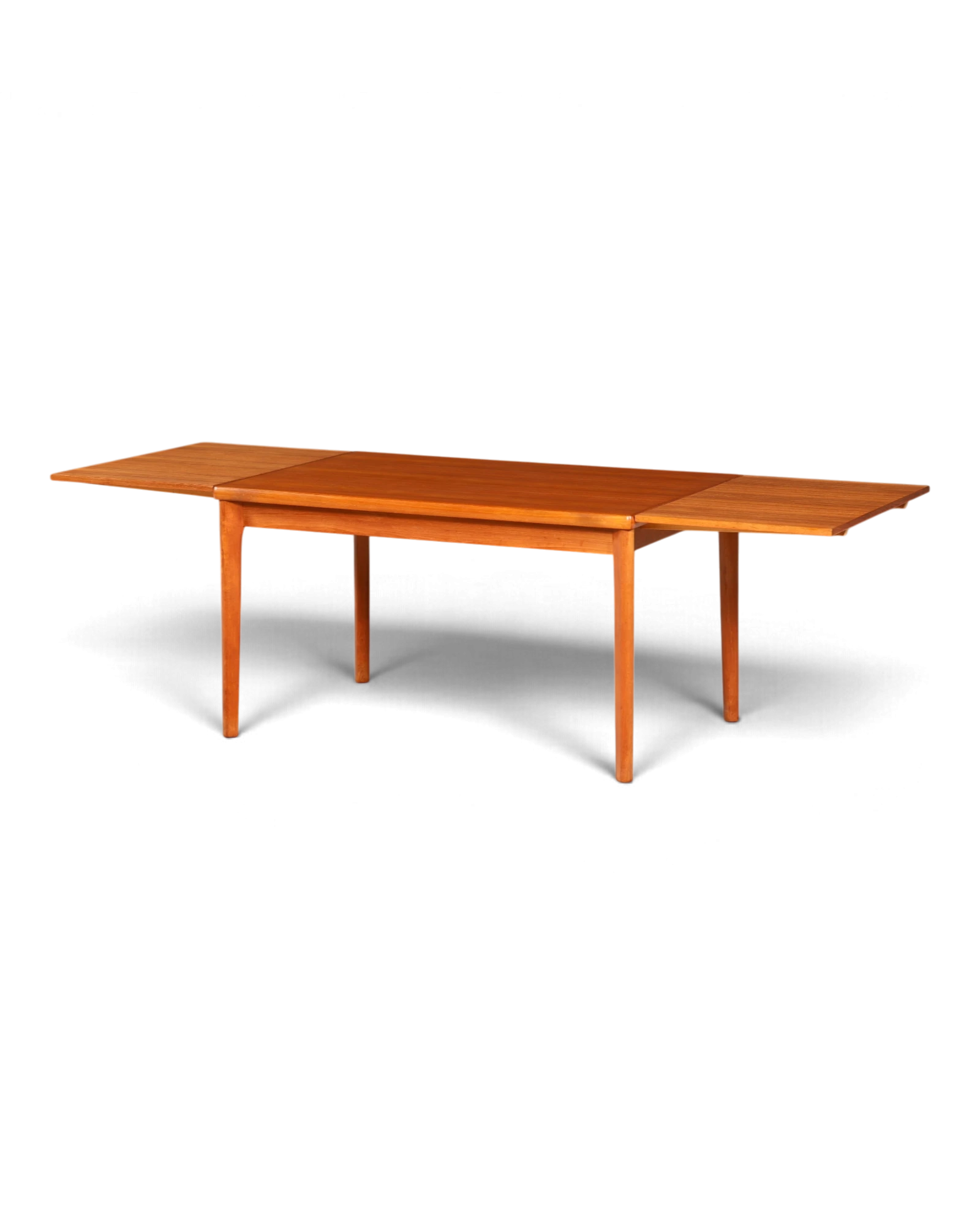 Esstisch, Danish Design · Mid Century · Teak