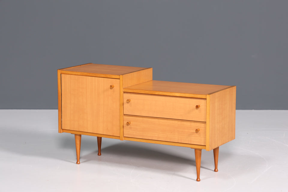 Wunderschöne Mid Century Flur Kommode Danish Design