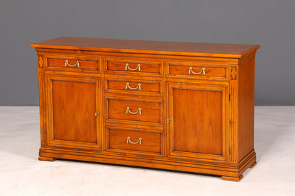 Wunderschönes Original Selva Sideboard Villa Borghese Antik Stil Schrank Kommode Buffet Anrichte