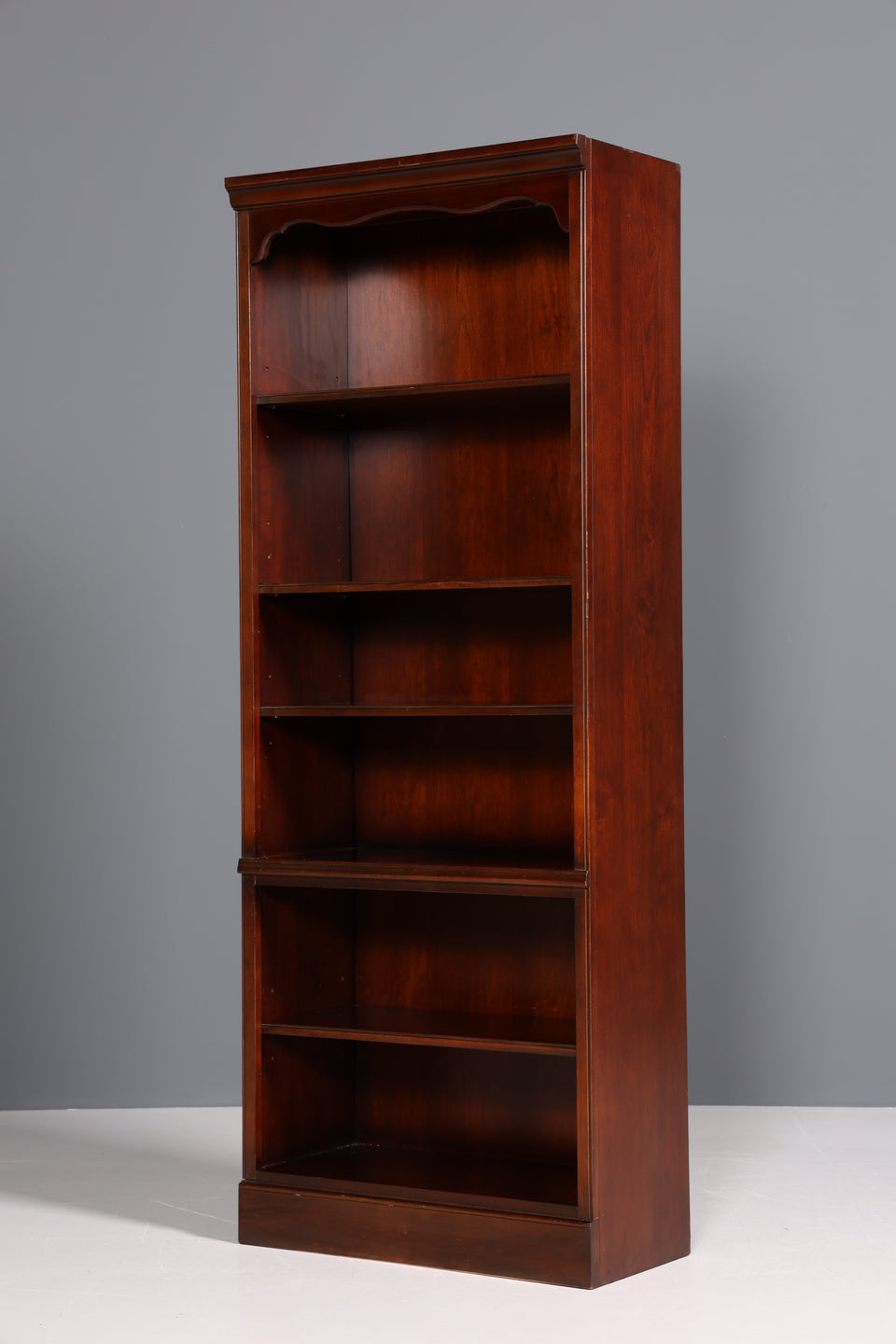Edles Original Drexel Heritage Bücherregal Regal 3 von 3
