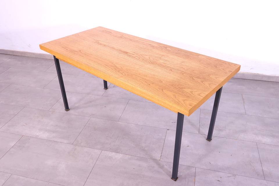 Original Hellerau Couchtisch Joachim Nebelung 430 Retro Coffee Table