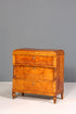 Wunderschöner Biedermeier Sekretär Antik Kommode Office Schreibkommode