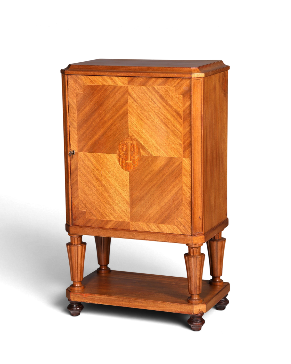 Art Deco Schrank Antik Kommode Schubladenkommode Biedermeier Highboard – Hauptstadt Möblerei Berlin