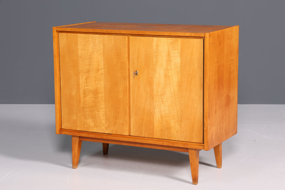 Wunderschöne Mid Century Kommode Vintage Regal