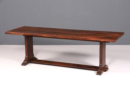 Umändern in Original Barock usw. recherchieren! ich denke 1780 rum! Traumhafter Tisch im Kolonial Stil Esstisch Englisch Antik Stil Küchentisch Konferenztisch