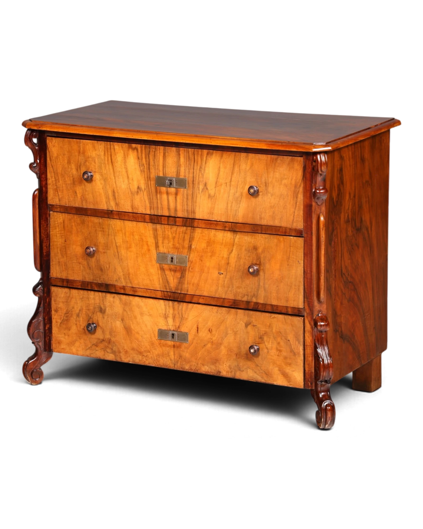 Kommode, Biedermeier · um 1880
