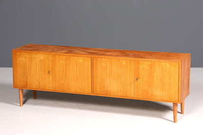 Traumhaftes Mid Century Sideboard Vintage TV Kommode 60s Schrank Longboard Retro Lowboard